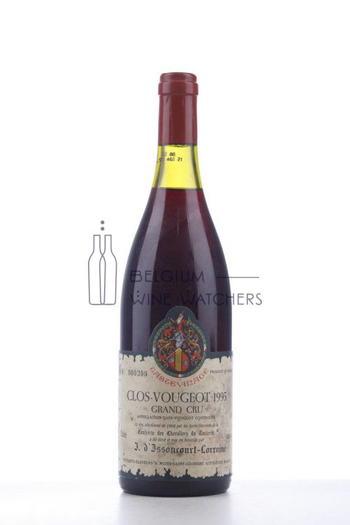 Picture of 1995 CLOS VOUGEOT